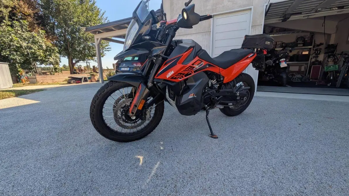 KTM 890 Adventure (2021 - 22)  (9)