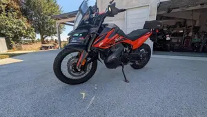 KTM 890 Adventure (2021 - 22)  (9)