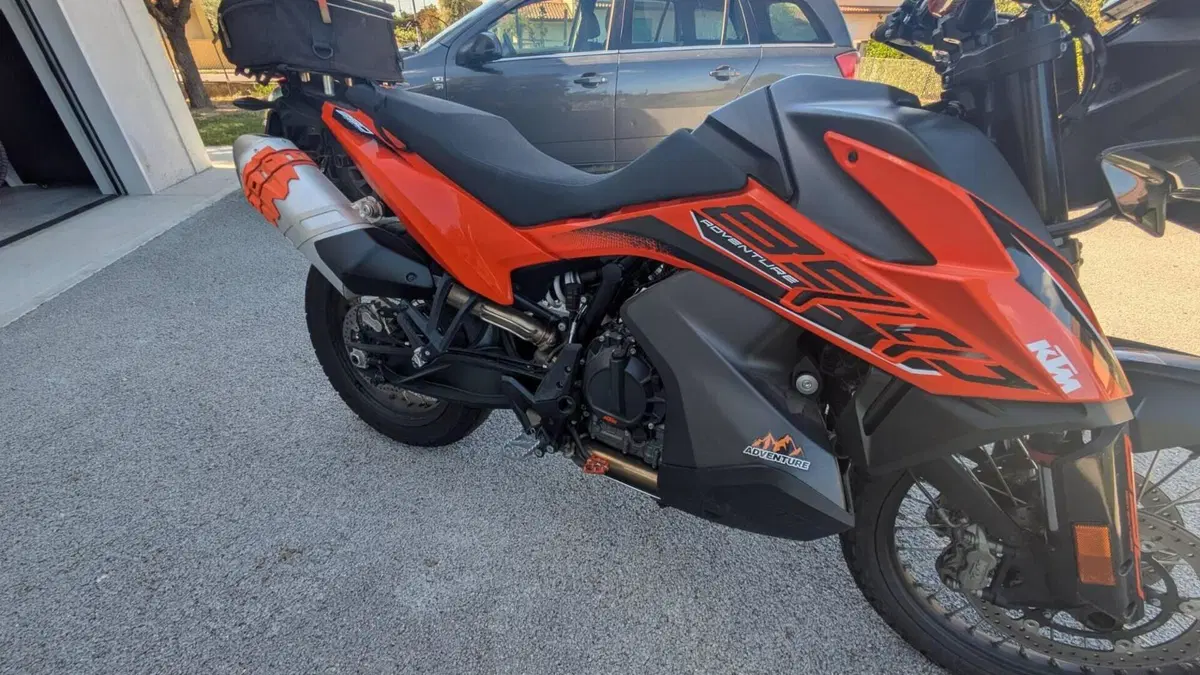 KTM 890 Adventure (2021 - 22)  (10)