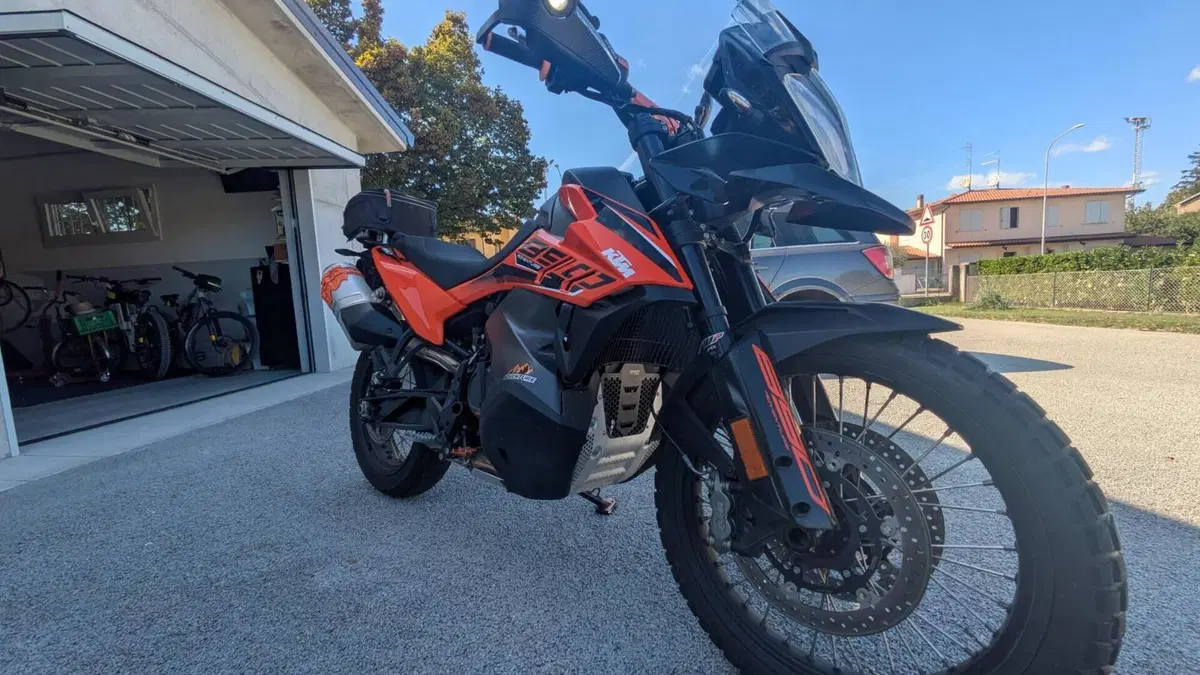 KTM 890 Adventure (2021 - 22)  (11)