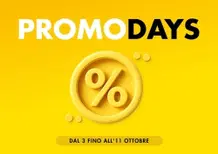 Promo Days: dal 3 all’11 ottobre è la settimana delle occasioni sull’usato di Moto.it