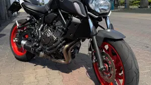 Yamaha MT-07 (2018 - 20) 