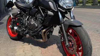 Yamaha MT-07 (2018 - 20) usata