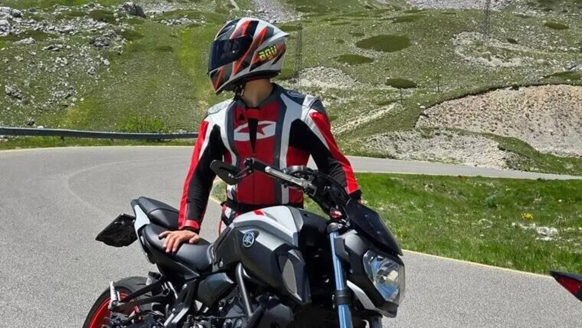Yamaha MT-07 (2018 - 20)  (3)