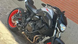 Yamaha MT-07 (2018 - 20)  (4)