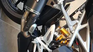 Triumph Speed Triple 1200 RS (2021 - 24)  (2)