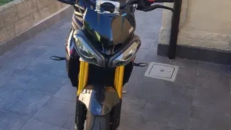 Triumph Speed Triple 1200 RS (2021 - 24)