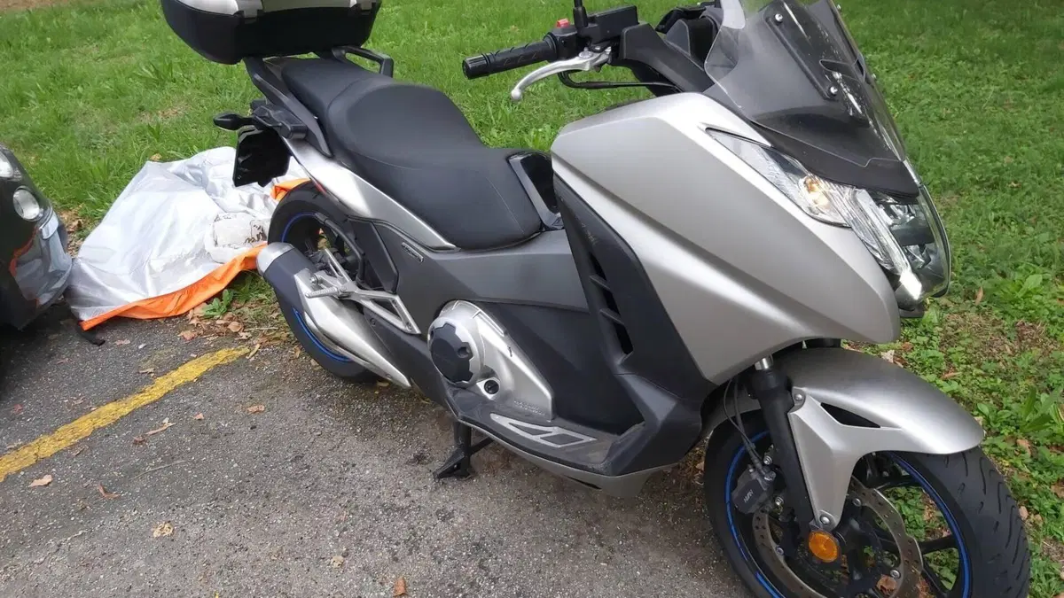 Honda Integra 750 DCT Sport (2017)  (2)