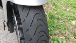 Honda Integra 750 DCT Sport (2017)  (3)