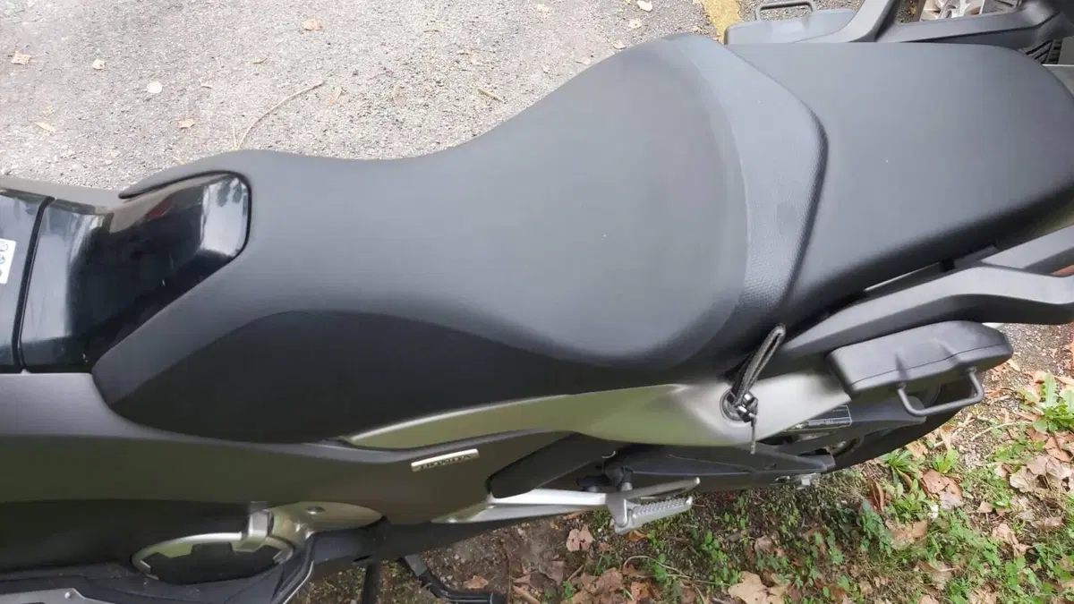 Honda Integra 750 DCT Sport (2017)  (6)