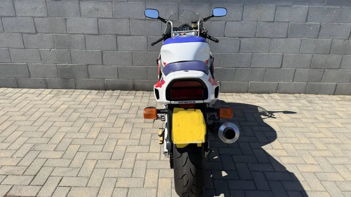 Honda CBR 900 RR (1994 - 95)  (5)