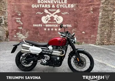 Triumph Scrambler 1200 X (2024 - 26) - Annuncio 10118417