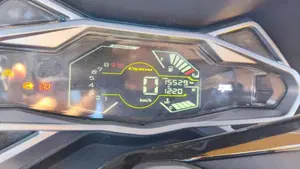 Sym Cruisym 300 (2021 - 24)  (2)
