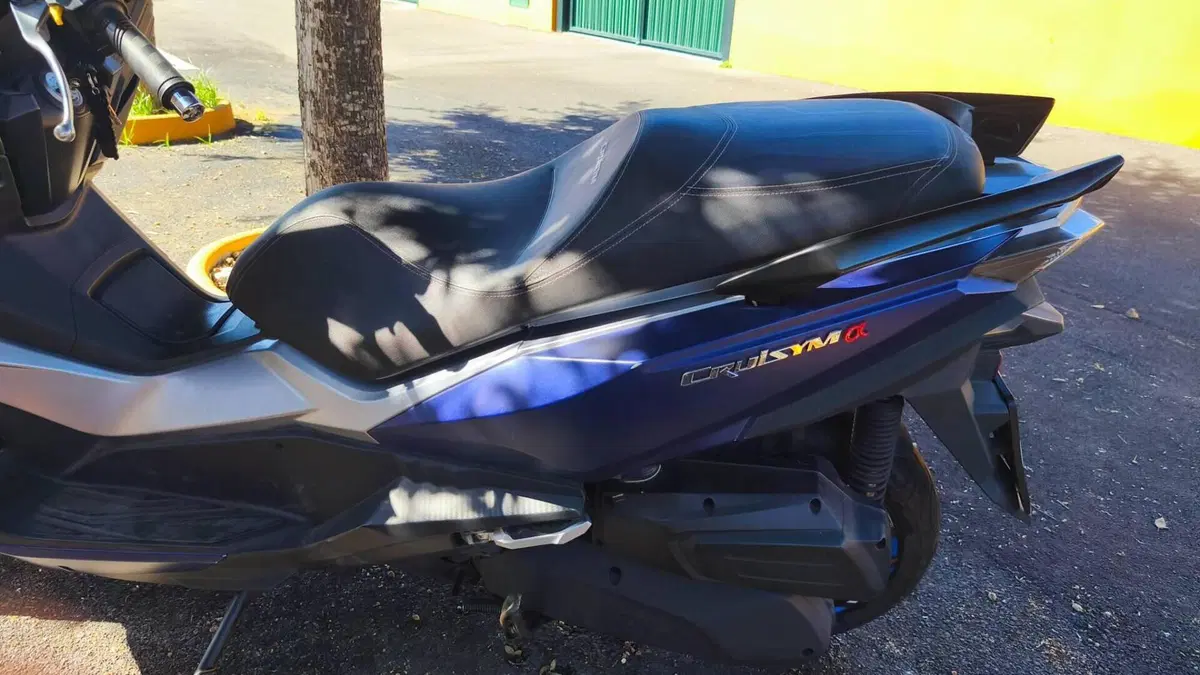 Sym Cruisym 300 (2021 - 24)  (4)
