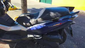 Sym Cruisym 300 (2021 - 24)  (4)