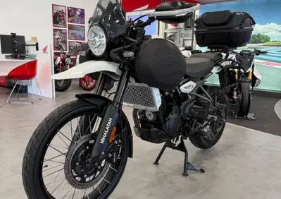 Royal Enfield Himalayan 450 Tubeless (2024 - 26) - Annuncio 10118426