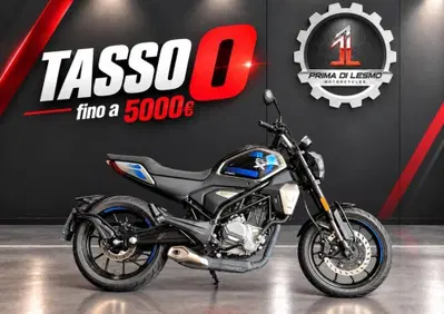 CFMOTO 300CL-X Heritage (2023 - 26) - Annuncio 10049152
