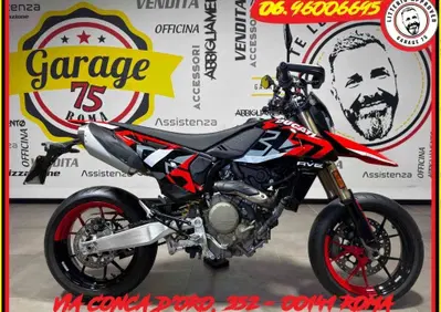 Ducati Hypermotard 698 Mono RVE (2024 - 26) - Annuncio 10118428