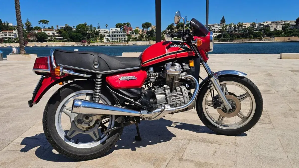 Honda  