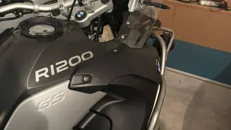 Bmw R 1200 GS Adventure (2010 - 13)