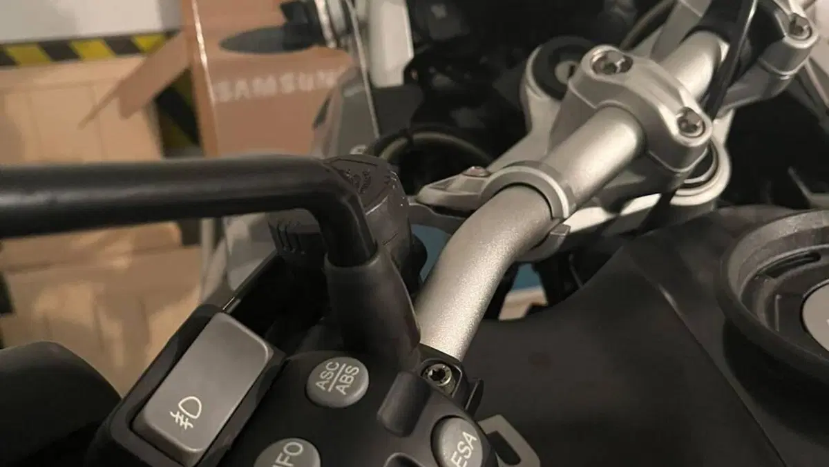Bmw R 1200 GS Adventure (2010 - 13)  (5)
