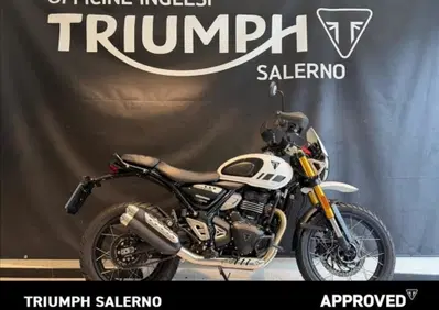 Triumph Scrambler 400 XC (2025 - 26) - Annuncio 10118431