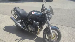 Suzuki GSF 600 Bandit (2000 - 05) 