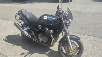 Suzuki GSF 600 Bandit (2000 - 05) usata