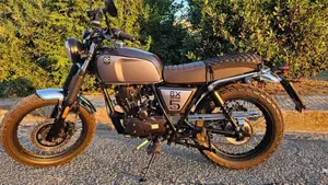 Brixton Motorcycles BX 125 Cromwell (2020) 
