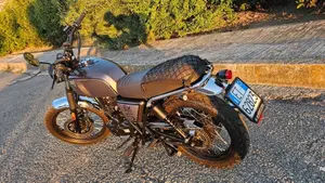 Brixton Motorcycles BX 125 Cromwell (2020)  (2)