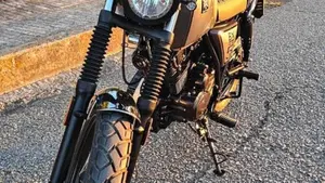 Brixton Motorcycles BX 125 Cromwell (2020)  (3)