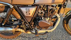 Brixton Motorcycles BX 125 Cromwell (2020)  (4)