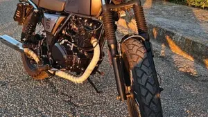 Brixton Motorcycles BX 125 Cromwell (2020)  (7)