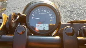 Brixton Motorcycles BX 125 Cromwell (2020)  (9)