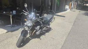 Suzuki GSF 600 Bandit (2000 - 05)  (2)
