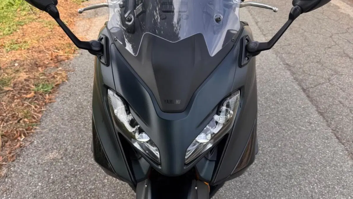 Yamaha T-Max 560 Tech Max (2022 - 24)  (4)
