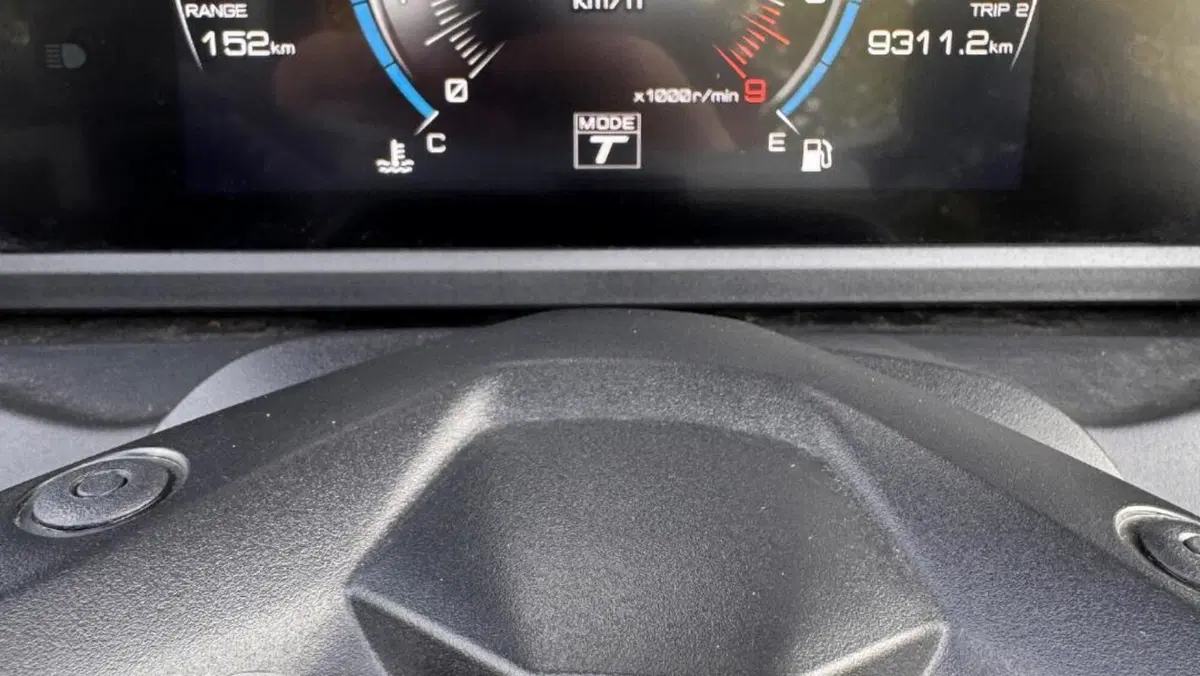Yamaha T-Max 560 Tech Max (2022 - 24)  (5)
