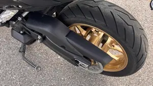 Yamaha T-Max 560 Tech Max (2022 - 24)  (6)