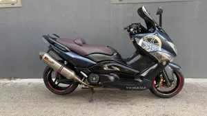 Yamaha T-Max 500 (2008 - 12)  (2)