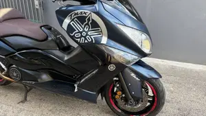 Yamaha T-Max 500 (2008 - 12)  (5)