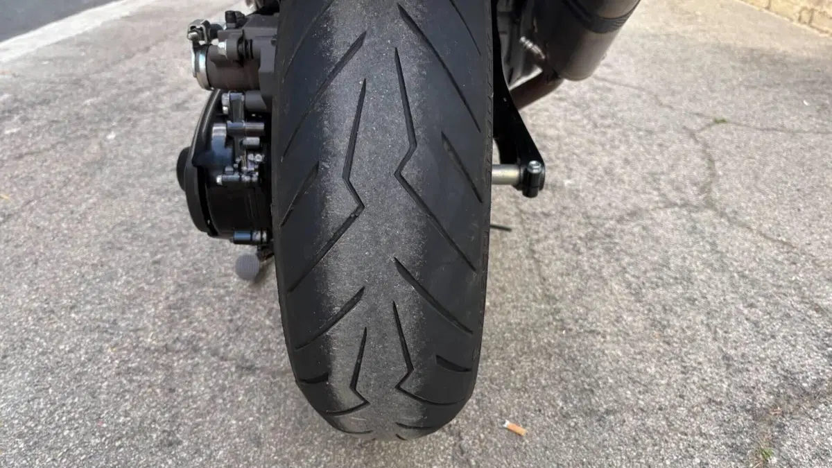 Yamaha T-Max 500 (2008 - 12)  (12)