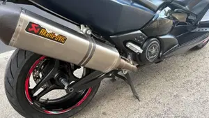 Yamaha T-Max 500 (2008 - 12)  (14)