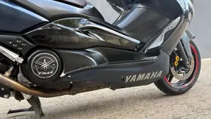 Yamaha T-Max 500 (2008 - 12)  (19)