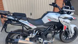Benelli TRK 251 (2022 - 25) 