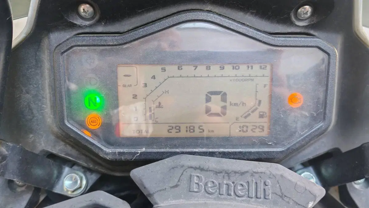 Benelli TRK 251 (2022 - 25)  (6)