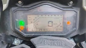 Benelli TRK 251 (2022 - 25)  (6)