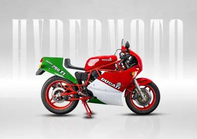 Ducati 750 F1 - Annuncio 10118443