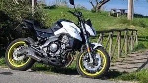 CFMOTO 650NK (2021 - 24)  (3)
