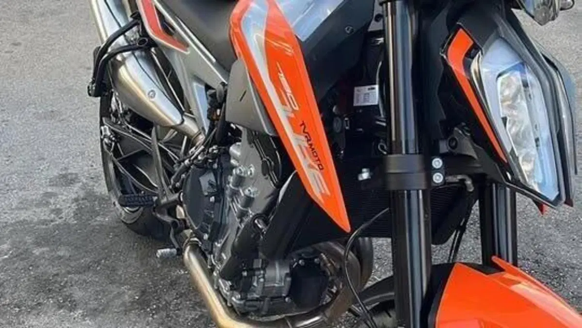 KTM 790 Duke (2018 - 20) 