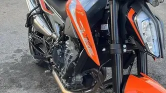 KTM 790 Duke (2018 - 20) usata